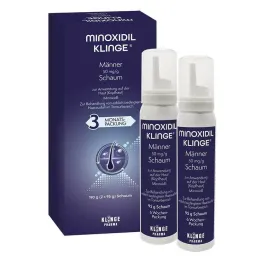Minoxidil Blade Men 50 mg/g mousse, 190 g