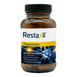 Capsules de magnésium Restaxil, 120 pc