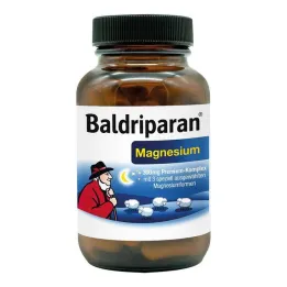 Capsules de magnésium Baldriparan, 120 pc