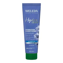 Weleda Hydra Shine Après-shampoing au lin alpin, 150 ml