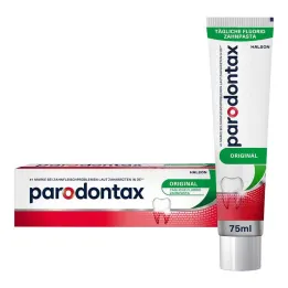 PARODONTAX Dentifrice original, 75 ml