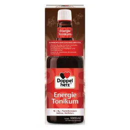 Doppelherz Tonique énergétique, 1000 ml