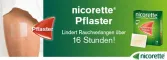Instructions for use for nicorette TX plâtre 25 mg, 21 pc - 1
