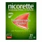 nicorette TX plâtre 25 mg, 21 pc