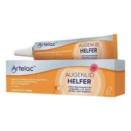 Pommade auxiliaire pour les paupières Artelac, 15 g
