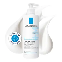 La Roche-Posay Lipikar Baume léger AP + M, 400 ml