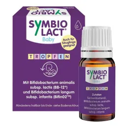 Gouttes pour bébé Symbiolact, 8 ml