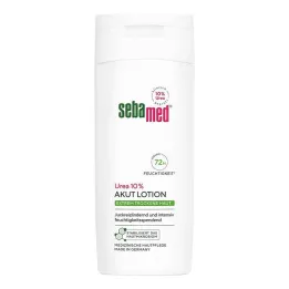 Sebamed Lotion aiguë Urée 10%, 200 ml