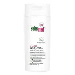 Sebamed Lotion aiguë Urée 10% sans parfum, 200 ml