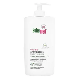 Sebamed Lotion aiguë Urée 10% sans parfum, 400 ml