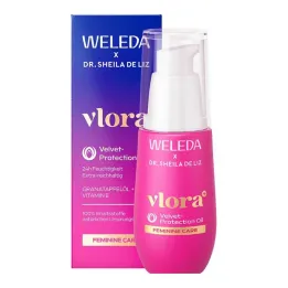 Weleda Huile de Protection Velours, 30 ml