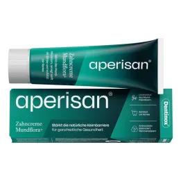 Aperisan dentifrice flore orale +, 75 ml