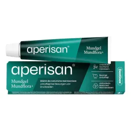 Aperisan gel buccal flore buccale +, 10 g