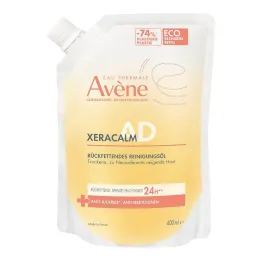 Avene Xeracalm A.D Recharge dhuile nettoyante, 400 ml
