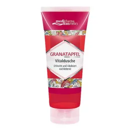 Douche vitale à la grenade, 150 ml