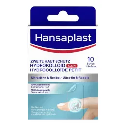 Hansaplast pansement de protection seconde peau petit, 10 pièces