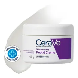 Crème peptidique régénérante Cerave Skin, 48 g