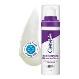 Cerave Sérum lissant régénérant pour la peau, 30 ml