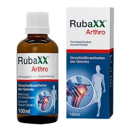 Mélange Rubaxx Arthro, 100 ml