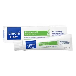 Graisse de linola Huile donagre 20 g / 100 g de crème, 50 g