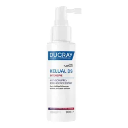 Ducray Kelual DS spray antipelliculaire apaisant, 100 ml