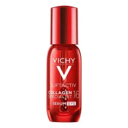 Vichy Liftactiv Collagen Specialist 16 Sérum pour les yeux, 15 ml