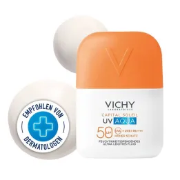 Vichy Capital Soleil UV-Aqua Fluide LSF 50, 50 ml