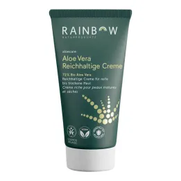Aloecare Crème riche à lAloe Vera, 50 ml