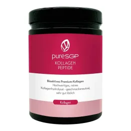 Poudre de peptides de collagène Puresgp, 600 g