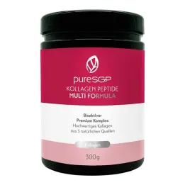 Poudre multi-formule de peptides de collagène Puresgp, 300 g