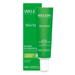 Weleda Skin Food Super Soin des Yeux, 12 ml