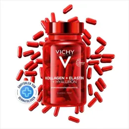Vichy collagène complément alimentaire gélules (60 pièces)