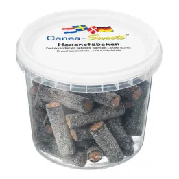 Bâtons de sorcière réglisse, 150 g