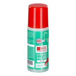 Pommade pour chevaux Wepa Roll-on, 75 ml