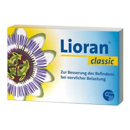 Lioran classique 260 mg capsules dures, 20 pc