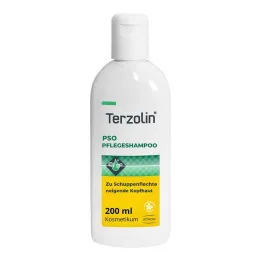 Shampooing de soin Terzolin PSO, 200 ml