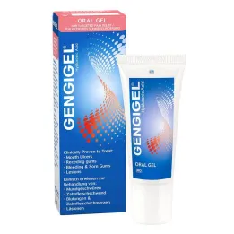 Gel dentaire Gengigel Gel, 20 ml