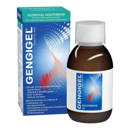 Solution de bain de bouche Gengigel Hydrogel, 150 ml