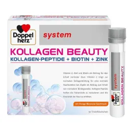 Doppelherz Collagène Beauté Maracuja système Tra, 30X25 ml