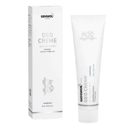 Gehwol Med Déodorant Crème, 125 ml