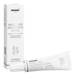 Gehwol Med crème de protection des ongles et de la peau, 15 ml