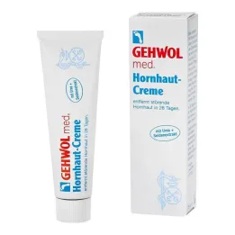 Crème de callosités Gehwol Med, 75 ml