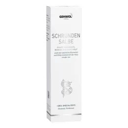 Pommade craquelée Gehwol Med, 125 ml