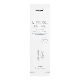 Gehwol Med Lipidro Crème, 125 ml