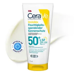 Cerave protection solaire corps hydratant.SPF 50 + , 75 ml