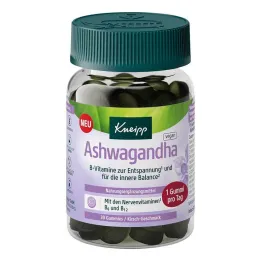 Kneipp Ashwagandha Gummies, 30 pc