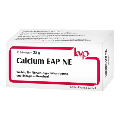 Comprimés de calcium EAP NE , 50 pc
