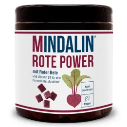 Comprimés à croquer Mindalin Red Power (120 pièces)