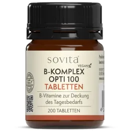 Sovita B-complexe Opti 100 comprimés ( )