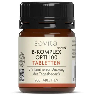 Sovita B-complexe Opti 100 comprimés ( )